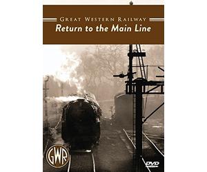 Great Western Railway - Return to the Mainline [DVD] [Reino Unido]
