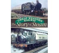 Great Western Railway - the Story of Steam [DVD] [Reino Unido]
