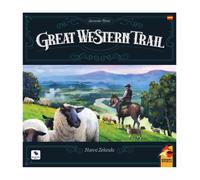 Great Western Trail Nueva Zelanda