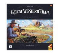 Great Western Trail Segunda Edición