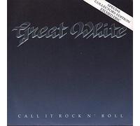 Great White - Call It Rock 'N' Roll (7" ETCHED VINYL)