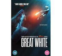 Great White [DVD] [2021]