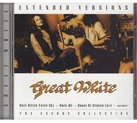 Great White - Extended Versions