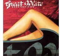 Great White Great White Greatest Hits (CD) Album (Importación USA)