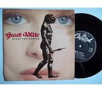 GREAT WHITE - GREAT WHITE - HEART THE HUNTER - 12" VINYL