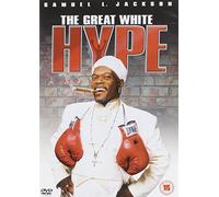 Great White Hype [Reino Unido] [DVD]