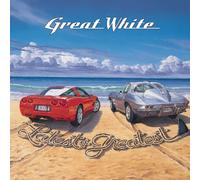 Great White LATEST & GREATEST (CD) (Importación USA)