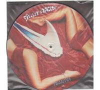 GREAT WHITE - ONCE BITTEN TWICE SHY 12 inch (12" Vinyl) UK CAPITOL 1989