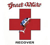 Great White Recover (Vinyl) 12" Album Coloured Vinyl (Importación USA)