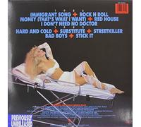 Great White - Recovery Live [Vinilo]