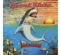 Great White Rising (CD) (Importación USA)