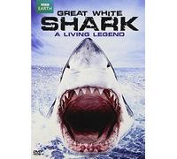 Great White Shark: A Living Legend [USA] [DVD]