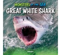 Great White Shark (Monsters of the Sea)