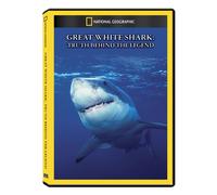 Great White Shark: Truth Behind The Legend (DVD) (Importación USA)