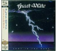 Great White Shot In The Dark (CD) (Importación USA)