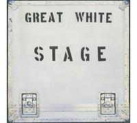 Great white - Stage