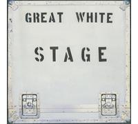 Great white - Stage