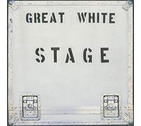 Great white - Stage [Vinilo]