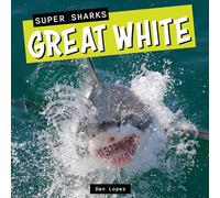Great White (Super Sharks)