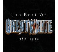 Great White - The Best of Great White, 1986-1992 by Great White (1993) Audio CD