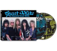 Great White – The Essential Great White – CD – Importación USA