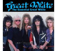 Great White The Essential Great White (Vinyl) (Importación USA)