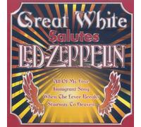 Great White - Tribute to Led Zeppelin