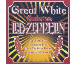 Great White - Tribute to Led Zeppelin