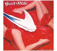 Great White - Twice Shy by Great White (1990) Audio CD