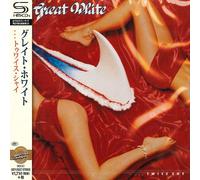 Great White Twice Shy SHM (CD) (Importación USA)