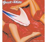 Great White - Twice Shy [Vinilo]