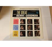 Great (with Harry James, Gene Krupa, Teddy Wilson..) / Vinyl record [Vinyl-LP]