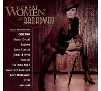 Great Women of Broadway (US Import)