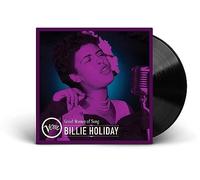 Billie Holiday Great Women of Song: Billie Holiday (Vinyl) 12" Album