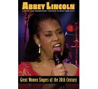 Lincoln,Abbey - Great Women Singers: Abbey Lincoln [Alemania] [DVD]