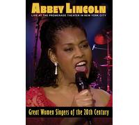Great Women Singers: Abbey Lincoln [Alemania] [DVD]