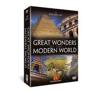 Great Wonders of the Modern World [Reino Unido] [DVD]