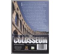 Great Wonders Of The Modern World - The Colosseum [Edizione: Regno Unito] [Italia] [DVD]