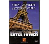 Great Wonders Of The Modern World - The Eiffel Tower [Edizione: Regno Unito] [Italia] [DVD]