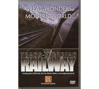Great Wonders of the Modern World - The Trans-Siberian Railway (DVD)