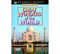 Great Wonders of World [Reino Unido] [DVD]