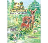 Aventuras en el Gran Bosque – Un ciervo capitán perdido; Croak y la princesa de la fresa