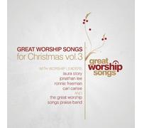 Great Worship Songs for Christmas 3
