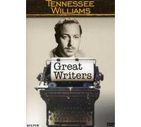 Great Writers: Tennessee Williams [Internacional] [DVD]