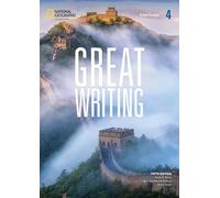 Great Writing 4 with the Spark platform (Great Writing, Fifth Edition)