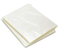 GreatDio Bolsas de plastificado A4 de 90 micras, paquete de 90, calidad brillante, perfecta protección de documentos y certificados mediante laminador, película de laminación térmica, resistente al