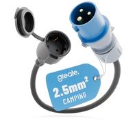 greate adaptador CEE 16A con enchufe Schuko