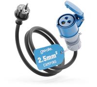 greate Adaptador schuko 16A a Conector CEE