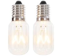 greate Bombilla 15W Frigorifico E14 Luz Cálida