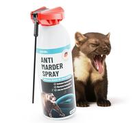 greate Spray Anti-martas para Compartimento del Motor Coche 400 ml